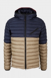 ZANON QUILTED JACKET