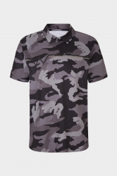 POLO SHIRT CAMOUFLAGE