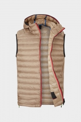QADRIN QUILTED VEST
